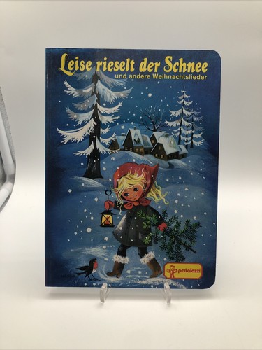 Leise rieselt der - , und