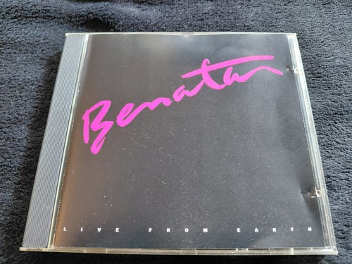 Pat benatar live - pat,