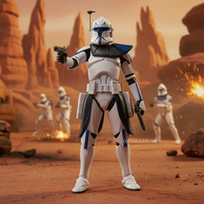 STAR WARS BLACK SERIES CAPTAIN