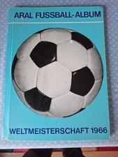 Aral Fußballalbum wm 1966