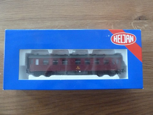 Heljan 5013 dsb - 5013,