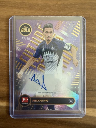 Rayan philippe autogramm - philippe, /50