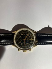 breitling navitimer 806 gold