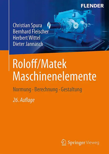 Roloff matek maschinenelemente - roloff/matek,