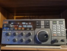 Allwellen Funkempfänger JRC