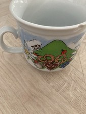Defekt Käfer Oktoberfest Tasse Sammeln Bayern 