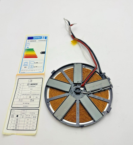 Original bosch induktionsspule - original,
