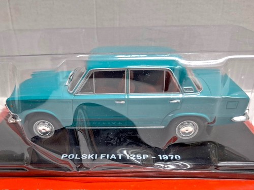 Hachette polski fiat - hachette,