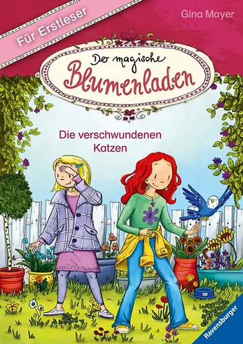Der magische blumenladen - der,