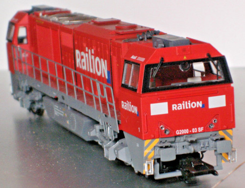 Märklin 37200 diesellok - 37200,