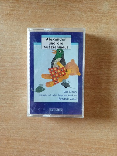 Alexander und die aufziehmaus - und,