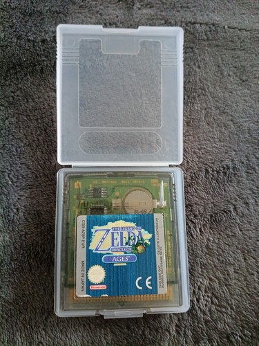 The legend zelda - oracle, of