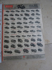 WIKING Bildpreisliste /