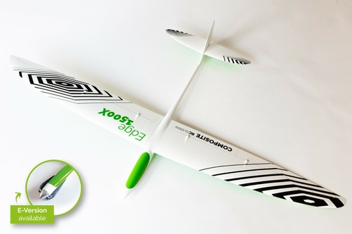 Modellflugzeug edge 2000 - rc, x
