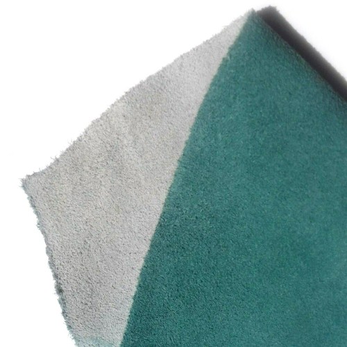 Velourleder echt leder - velourleder,