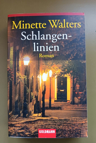 Schlangenlinien minette - schlangenlinien, @