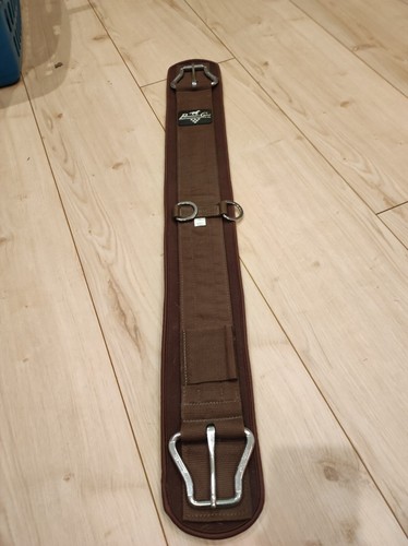 Sattelgurt western cm - sattelgurt, 90
