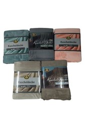 Premium Kuscheldecke XL