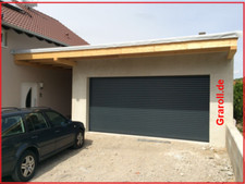 Garagen Rolltor 300 x 250cm ( Sektionaltor Rollladen Jalousie Garage Rollo )