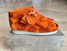 Clarks Originals x Billionaire