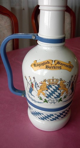 Königlich bayrischer - "königlich,