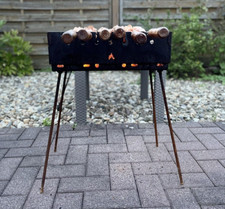 Grill Mangal BBQ Schaschlik