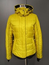 Frauenschuh Winterjacke Gelb