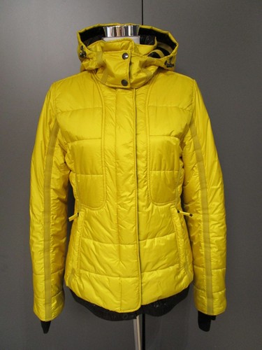 Frauenschuh winterjacke gelb - frauenschuh,