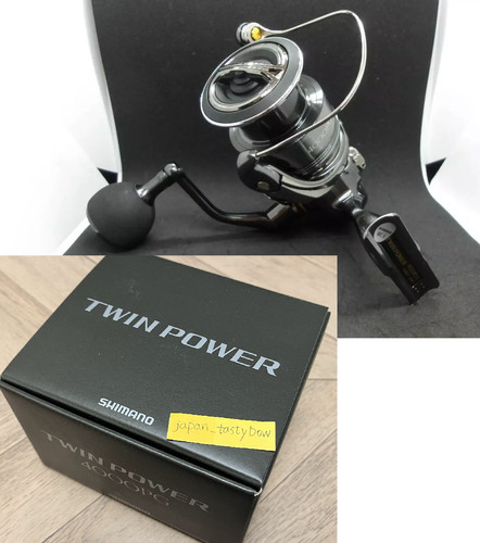 Shimano twin power 4000pg - twin,