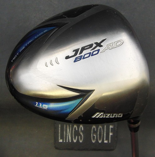 Mizuno jpx 800ad driver - jpx, 11,5°