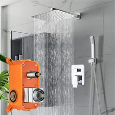 Unterputz Duscharmatur Set