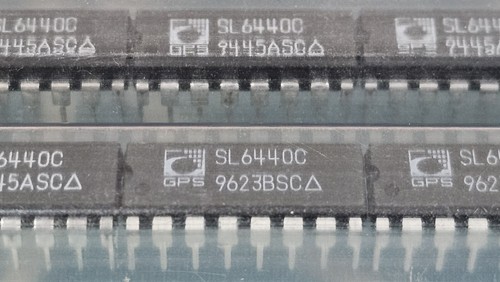 Sl6440c gps lessey - gps/lessey, high-level