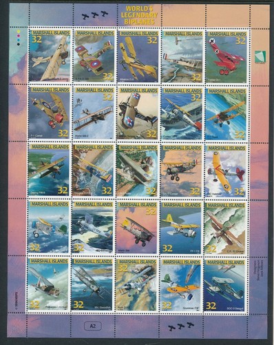 Marshall islands mnh issues - *mnh,