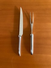 Tischfein Tranchierbesteck Edelstahl 18/10