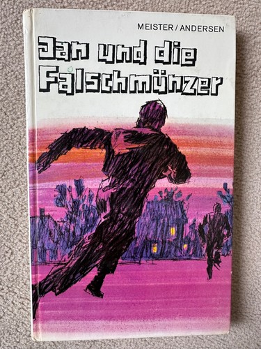 Jan und die falschmünzer - "jan,