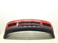 VW Golf 4 1J original Stoßfänger Stoßstange vorn mit Scheinwerferreinigung BJ200