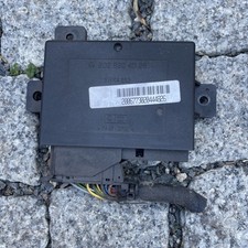 Mercedes W140 S600 500 Steuergerät Infrarot Ifz Schloss  2028204026 W202