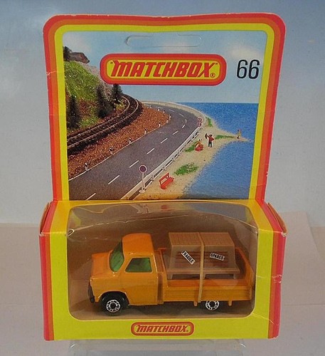 Matchbox superfast 66 ford - nr.,