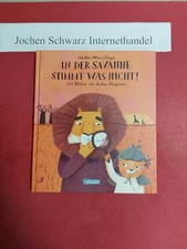 In der Savanne stimmt was