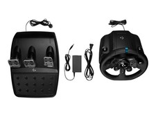 Logitech G923 Racing Wheel &