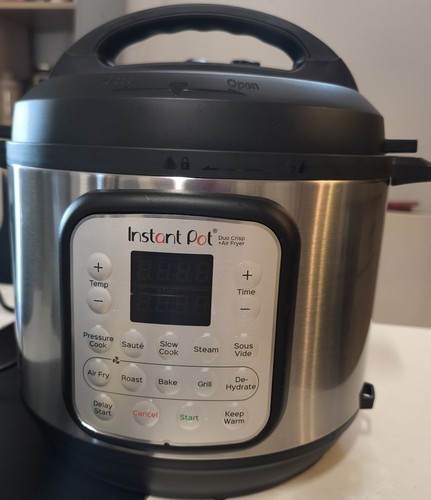 Multikocher instant pot - multikocher,