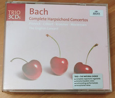 Bach: Cembalokonzerte (The