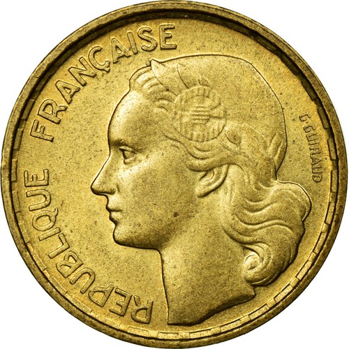 Münze frankreich guiraud - münze,, frankreich,