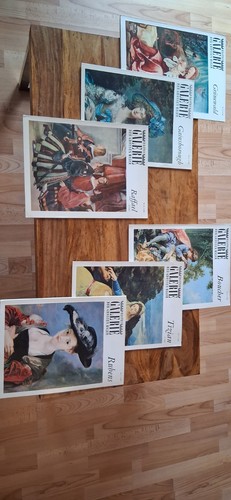 Bildband galerie der großen - der,