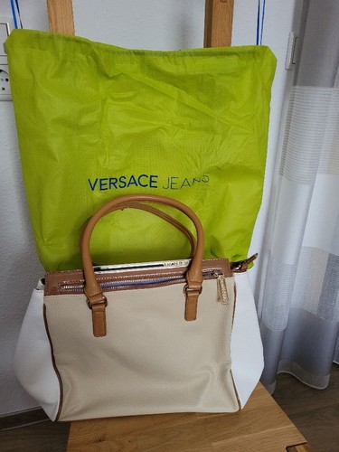 Versace jeans dame tasche - versace,