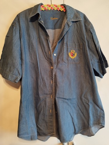 Einhorn jeansbluse 46 - gr.,