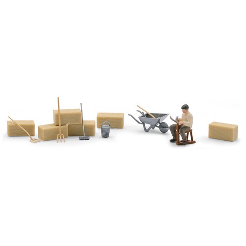 Busch 79854 action set - busch, set: