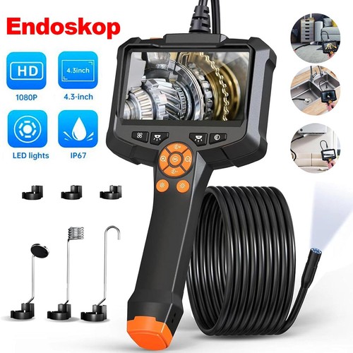 Endoskop 1080p - 4.3'',