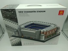 Wange 7215 Fussball Stadion 3471 Teile Neu OVP