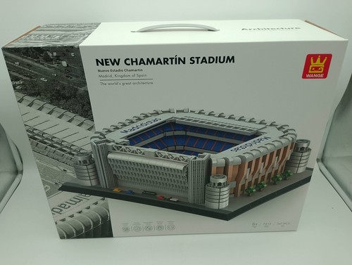Wange 7215 fussball stadion - fussball,
